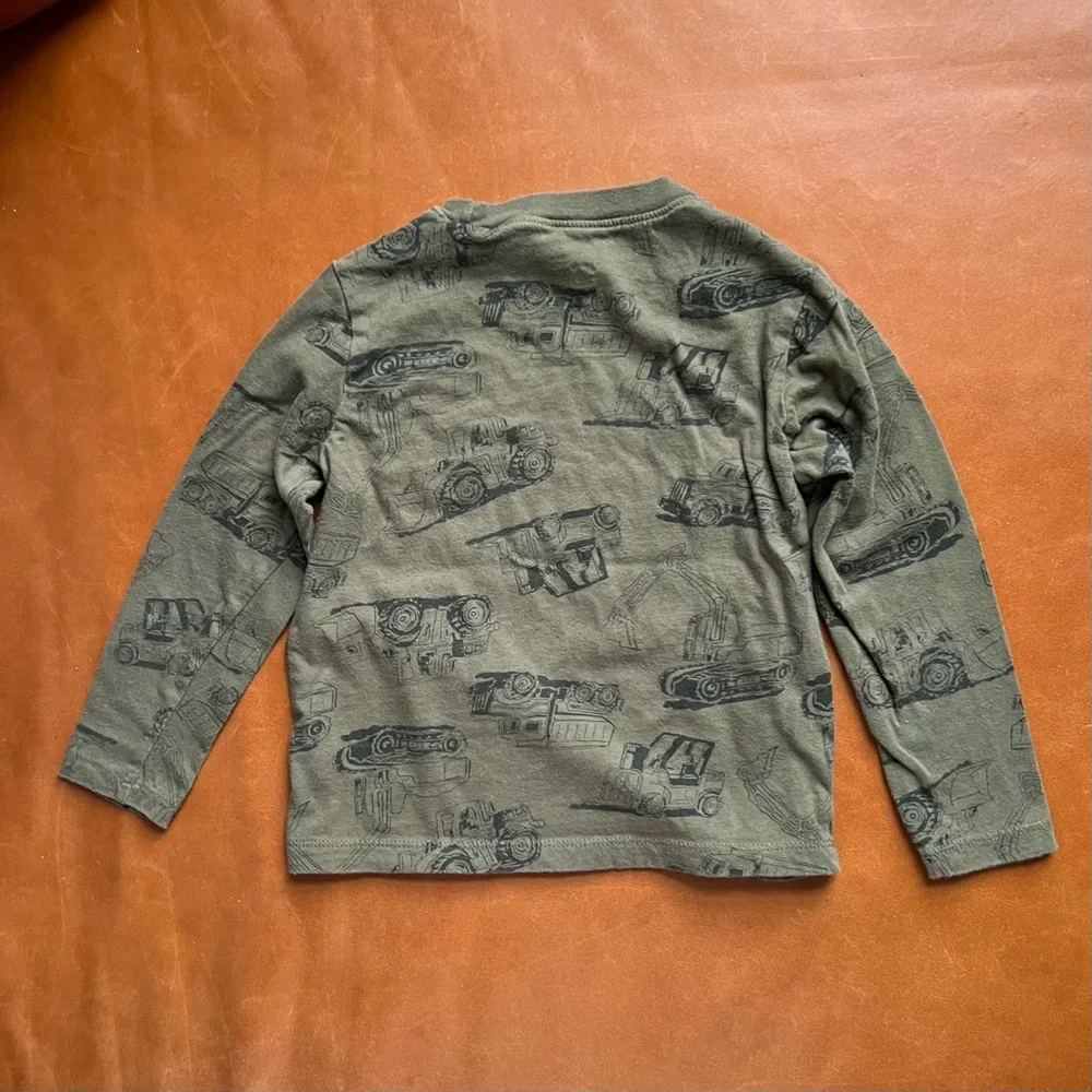 GAP baby brannan’s